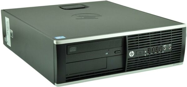 HP 8300 SFF I3-3220  12 GB RAM 240 SSD WINDOWS 10 PRO - Imagen 2