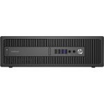 HP 800 SFF G1 I5 8 RAM DISCO 240 SSD + 500 GB HDD WINDOWS 10