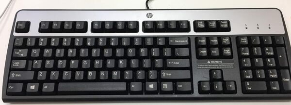 Teclado Estándar Reacondicionado QWERTY - Imagen 3