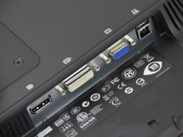 MONITOR HP 24" COMPAQ LA2405wg - Imagen 5