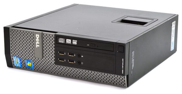 Ordenador Dell 990 SFF Core i3 8 Ram 250 HDD WINDOWS 10 PRO - Imagen 2