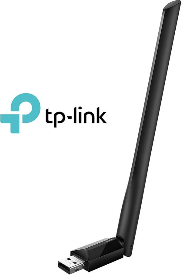 Adaptador Wifi USB TP-Link Doble Banda 5G y 2.4 GHz - Imagen 4