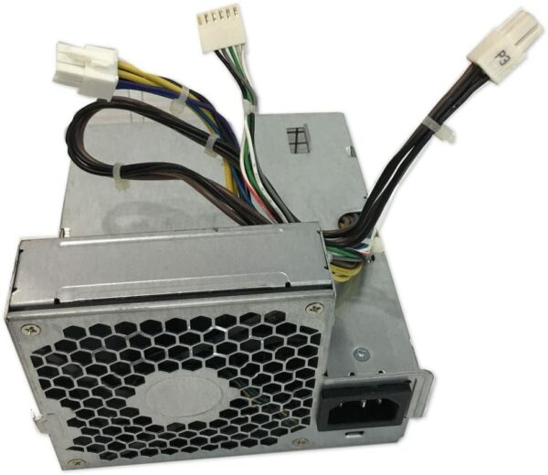Fuente de alimentación 240 W compatible con HP Compaq SFF - Imagen 5