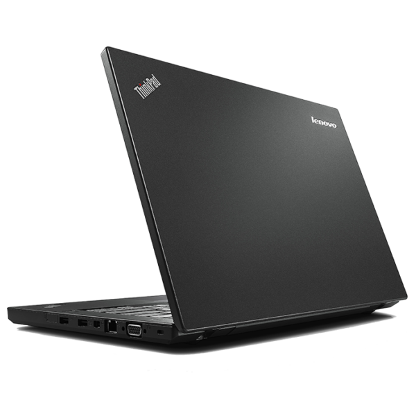 Portátil Lenovo Thinkpad L450 Intel Core I5-5300 8 RAM SSD 256 GB - Imagen 3