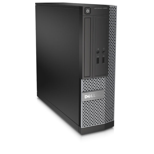 DELL 3020 SFF INTEL CORE I5-4570 8 RAM 240 GB SSD WIFI WINDOWS 10 UPG - Imagen 4