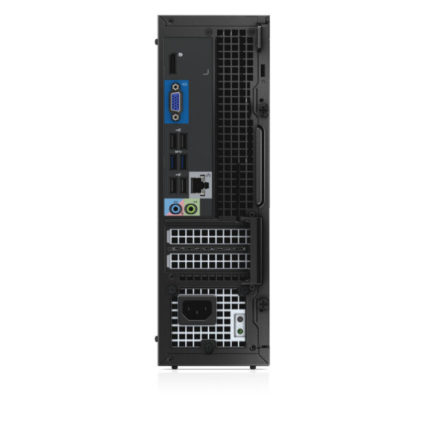 DELL 3020 SFF INTEL CORE I5-4570 8 RAM 240 GB SSD WIFI WINDOWS 10 UPG - Imagen 3