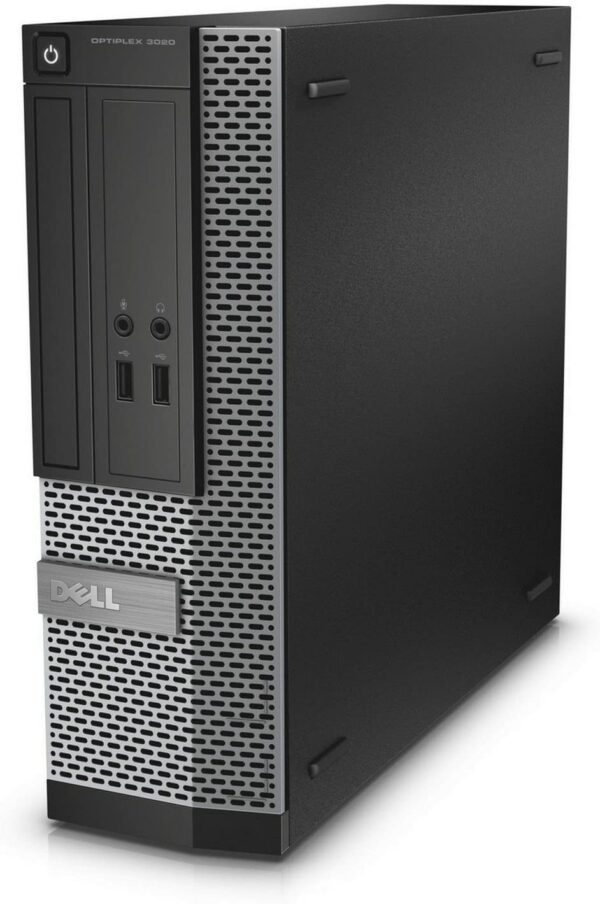 DELL 3020 SFF INTEL CORE I5-4570 8 RAM 240 GB SSD WIFI WINDOWS 10 UPG - Imagen 2