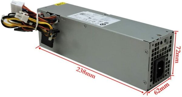 FUENTE DE ALIMENTACIÓN 240W DELL 7010 SFF - Imagen 3