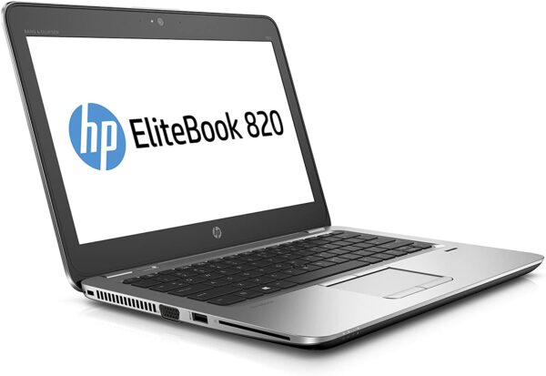 Portátil HP Elitebook 820 G3 I5 6300U 8 Ram 256 SSD 12,5” Windows 10 Pro - Imagen 2