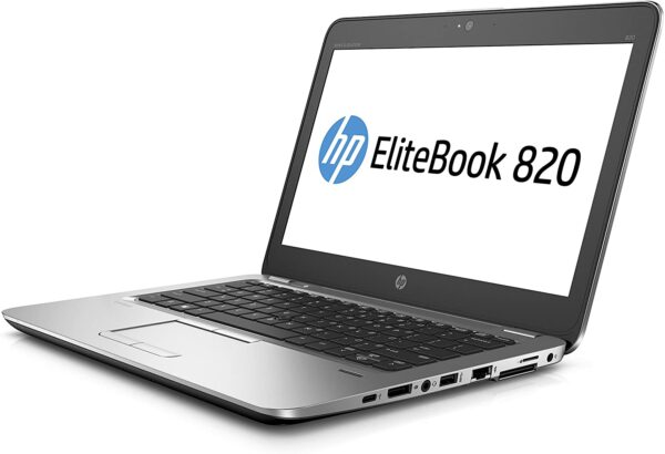 Portátil HP Elitebook 820 G3 I5 6300U 8 Ram 256 SSD 12,5” Windows 10 Pro - Imagen 3