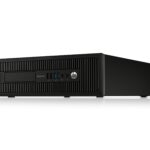 HP 800 SFF G1 I5-4570 8 RAM DISCO 240 SSD + 500 GB HDD SIN LECTOR DVD WINDOWS 10 WIFI