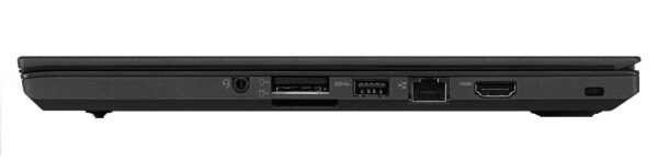 Portátil Lenovo ThinkPad T460 I5 6300U 8 Ram 256 SSD 14,1” Windows 10 Pro - Imagen 3