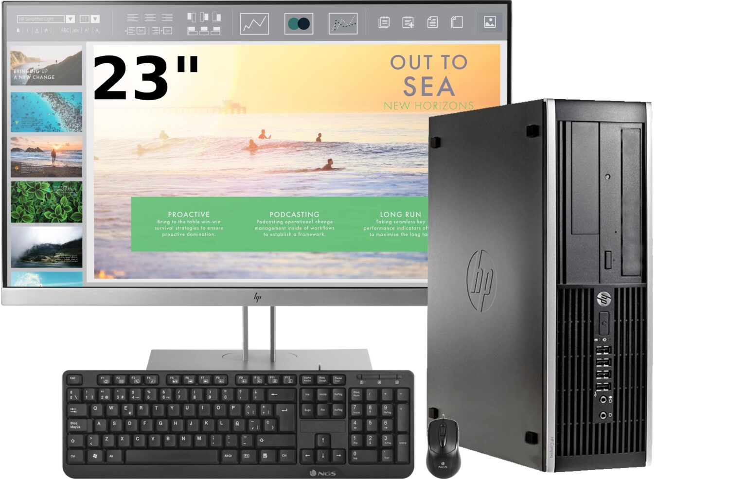 Portatil I7 Ordenador De Sobremesa Dell Optiplex 7010 SFF - Intel