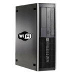HP 8300 SFF I5 8 RAM 240 SSD WINDOWS 10 UPG WIFI