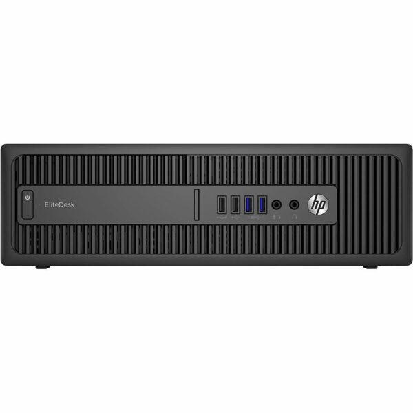 HP 800 SFF G1 I5 16 RAM DISCO 240 SSD + 500 HDD WINDOWS 10 UPG