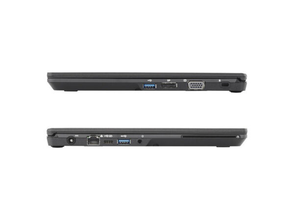 Portátil Fujitsu Lifebook I5 8 GB Ram 256 M.2 Pantalla 12,5” Windows 10 Pro - Imagen 4