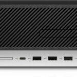 HP EliteDesk 800 G4 SFF I5-8500 32 RAM Disco 960 GB SSD Grafica GT730 WINDOWS 11