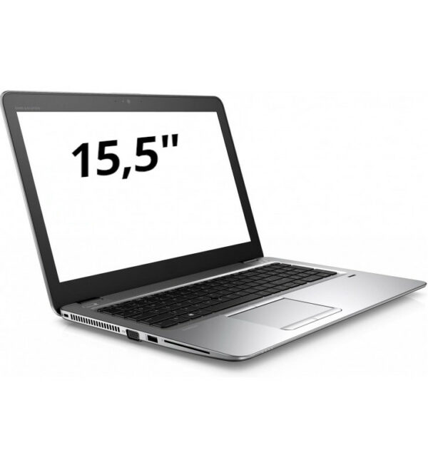 Portátil HP Elitebook 850 G3 I5 6300U 8 Ram 256 SSD 15,5” Windows 10 Pro - Imagen 3