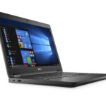 Dell Latitude 5480 I5-6300U 8 RAM SSD 256 GB  Windows 1O Pro 14"