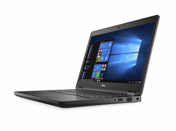 Dell Latitude 5480 I5-6300U 8 RAM SSD 256 GB  Windows 1O Pro 14" - Imagen 2