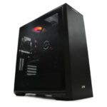 Ordenador Gaming Zone Evil Silver AMD Ryzen 5 5600X/16GB/1TB SSD/RTX 3050