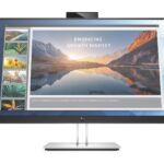 Monitor HP E24d G4 24" FHD Docking