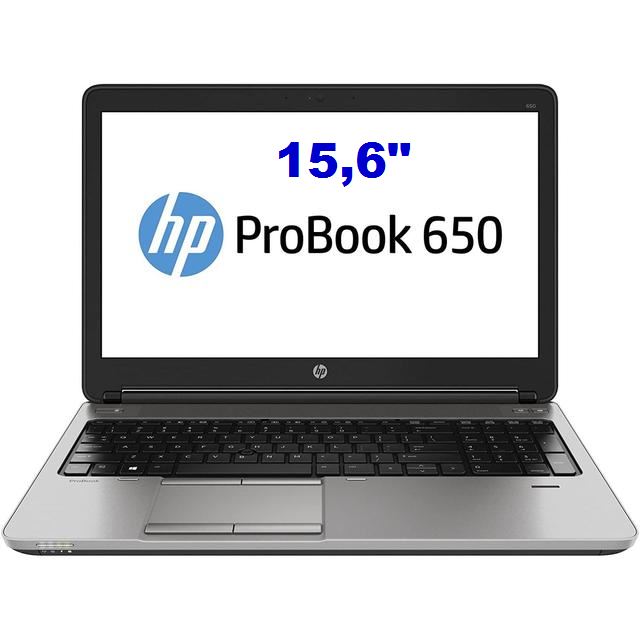 HP PROBOOK 650 G1 I5-4310M 16 GB RAM SSD 256 GB W10