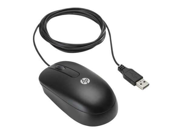 Ratón Óptico Reacondicionado USB