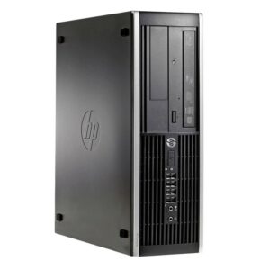 HP 8300 SFF I5 8 RAM 500 HDD WINDOWS 10 WIFI