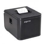 Impresora térmica Tickets APPROX APPPOS58AU USB RJ11 Automática 58mm