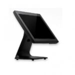 Monitor tpv premier 15" táctil negro TPM15TOUCHCAPB