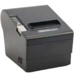 Impresora térmica ZE P80 Plus-USL  Usb y RS232 Lan Negra