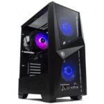 Ordenador Gaming Zone Evil Intel Core i5-12400F/32GB/500GB SSD/GTX1650/Wifi/