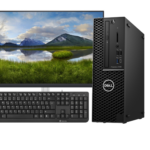 Dell Precision 3430 SFF Intel Core i5-8500 32 GB Ram 256 GB SSD M.2. WINDOWS 11 +Monitor 24" Teclado y Ratón Windows 11 Pro