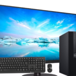 Dell Optiplex 3060 SFF Intel Core i5-8500 32 GB Ram 256 GB SSD M.2. WINDOWS 11 +Monitor 24" Teclado y Ratón Windows 11 Pro