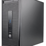 HP ProDesk 400 G2  MT  I3-4160 8 RAM DISCO 256 SSD WINDOWS 10 PRO