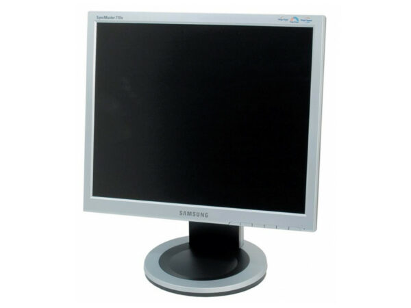 Monitor Samsung 710N 17″ TFT 4:3 (Cuadrado)