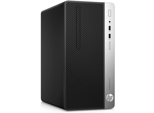 HP ProDesk 400 G4  MT  I3-6100 32 RAM DISCO 240 GB SSD  Windows 10 Pro - Imagen 4