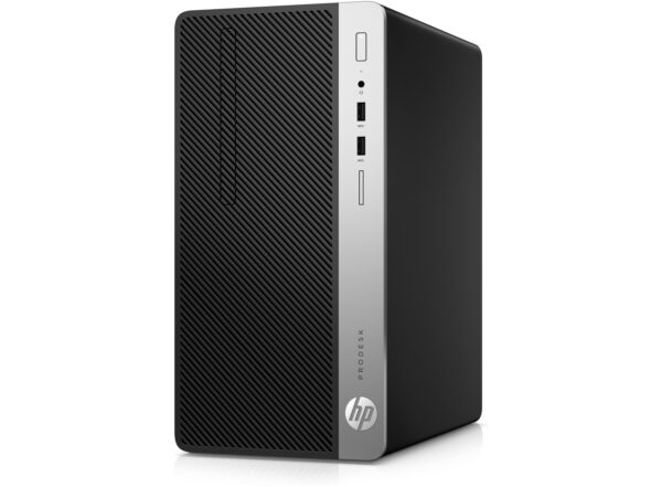 HP ProDesk 400 G4  MT  I3-6100 32 RAM DISCO 240 GB SSD  Windows 10 Pro - Imagen 3