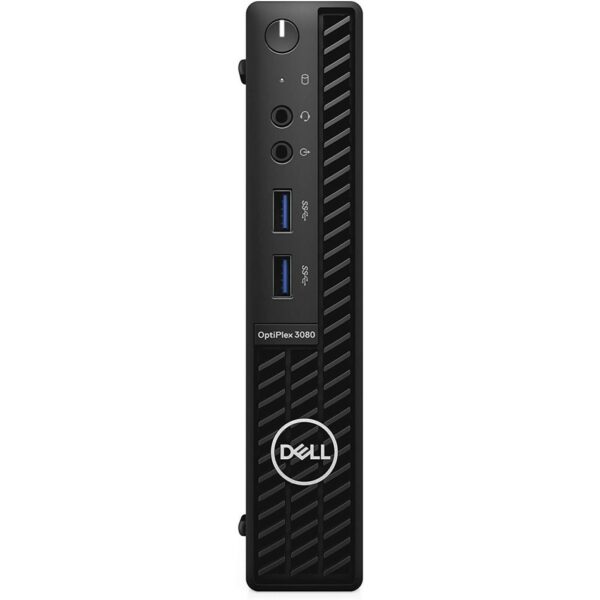 Dell Optiplex 3080 Micro Intel Core i5-10500T 16 GB Ram, 256 GB NVME Windows 11 Pro - Imagen 2
