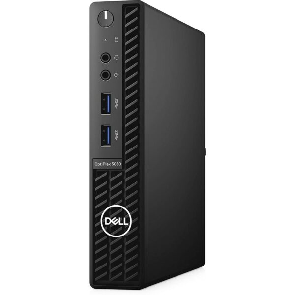 Dell Optiplex 3080 Micro Intel Core i5-10500T 16 GB Ram, 256 GB NVME Windows 11 Pro - Imagen 3