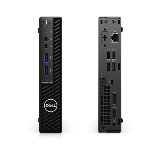 Dell Optiplex 3080 Micro Intel Core i5-10500T 16 GB Ram, 256 GB NVME Windows 11 Pro - Imagen 4
