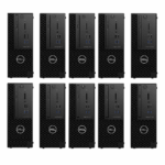 Lote 10 X Dell Precision 3430 SFF  I5-8500 8 RAM DISCO 512 SSD WINDOWS 11 Pro