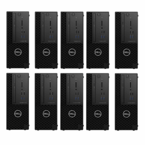 Lote 10 X Dell Precision 3430 SFF  I5-8500 8 RAM DISCO 512 SSD WINDOWS 11 Pro