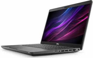 Dell Latitude 5400 Intel Core i5-8365U 16 GB Ram  Disco 256 GB SSD M.2 NVME,  pantalla 14" Windows 11 Pro