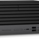 HP ProDesk 600 G6 SFF I5-10400F 16 GB RAM Disco 512 GB SSD M.2 NVME WINDOWS 11