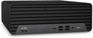 HP ProDesk 600 G6 SFF I5-10400F 16 GB RAM Disco 512 GB SSD M.2 NVME WINDOWS 11