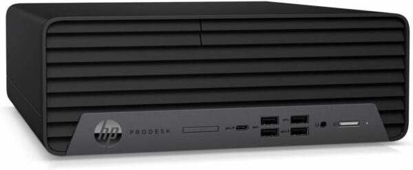 HP ProDesk 600 G6 SFF I5-10400F 16 GB RAM Disco 512 GB SSD M.2 NVME WINDOWS 11