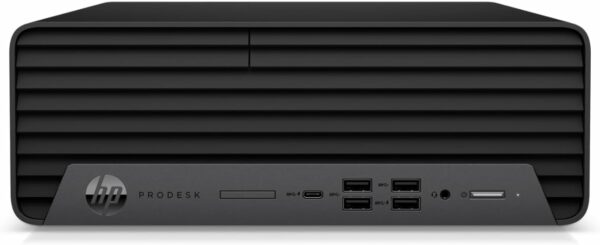 HP ProDesk 600 G6 SFF I5-10400F 16 GB RAM Disco 512 GB SSD M.2 NVME WINDOWS 11 - Imagen 4