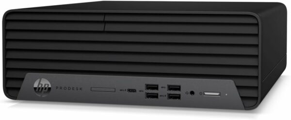 HP ProDesk 600 G6 SFF I5-10400F 16 GB RAM Disco 512 GB SSD M.2 NVME WINDOWS 11 - Imagen 3